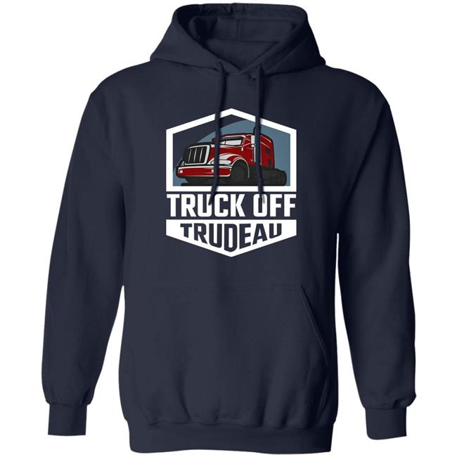 Truck Off Trudeau 3 Shirt Rebel News Store Dean Skoreyko Truck Off Trudeau 3 Shirt Rebel News Store Dean Skoreyko