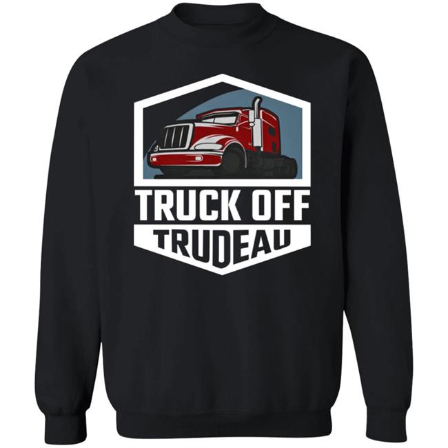 Truck Off Trudeau 3 Shirt Rebel News Store Dean Skoreyko Truck Off Trudeau 3 Shirt Rebel News Store Dean Skoreyko