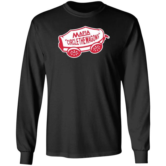26 Shirts Mafia Circle The Wagons Shirt Andrew Baglini
