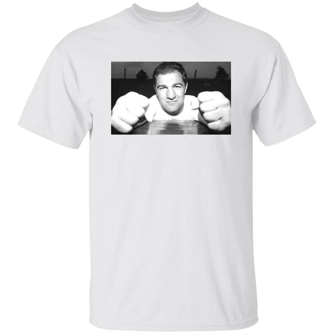 Jeff Garlin Rocky Marciano T Shirt