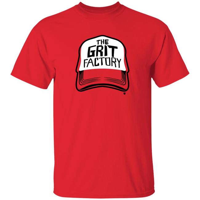 BreakingT Madison The Grit Factory Hat Shirt