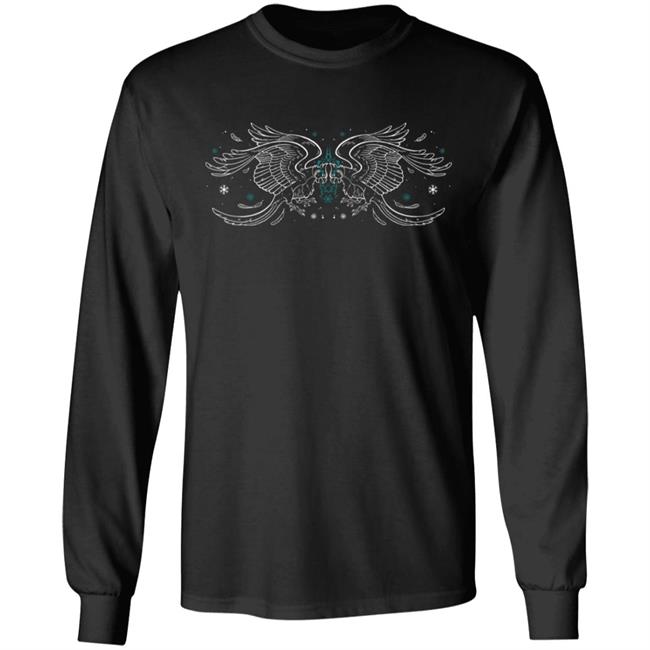 Jaiden Animations Merch Ari Ice Crewneck Sweatshirt