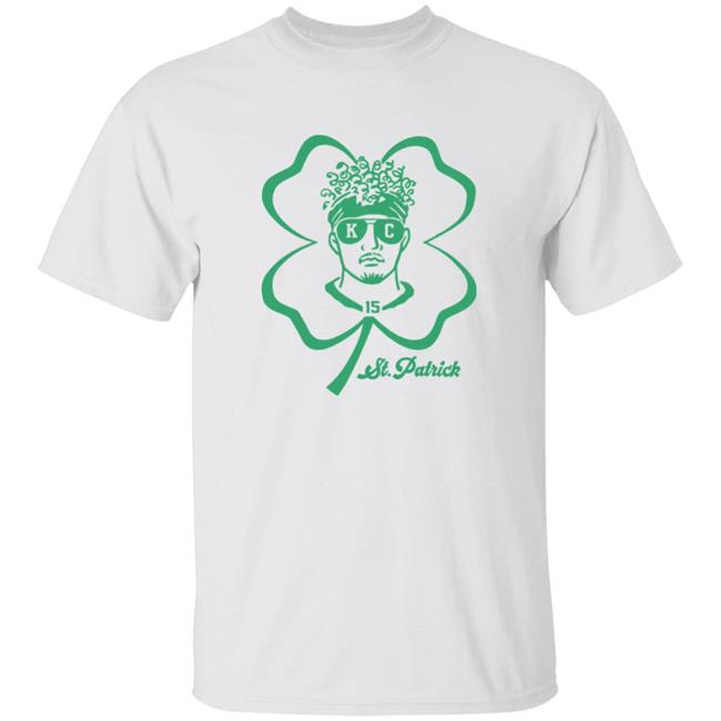 Dad Bod Tees Shop Cool St. Patrick Shirt