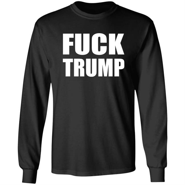Ava Anderson Fuck Trump T Shirt