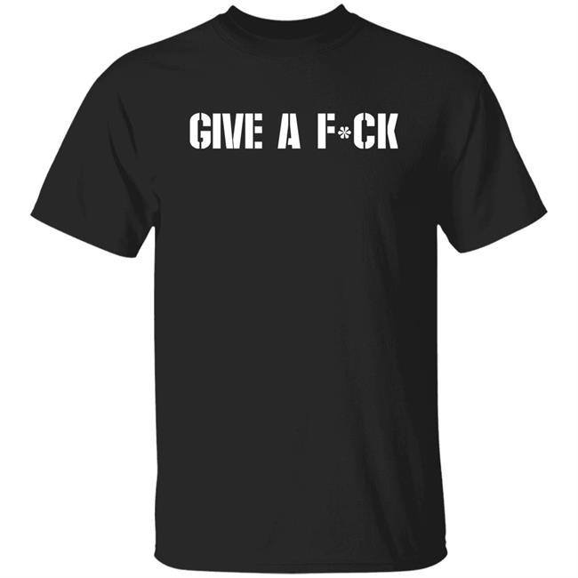 Lady Frost Give A Fuck Shirt Ice Cold Killer