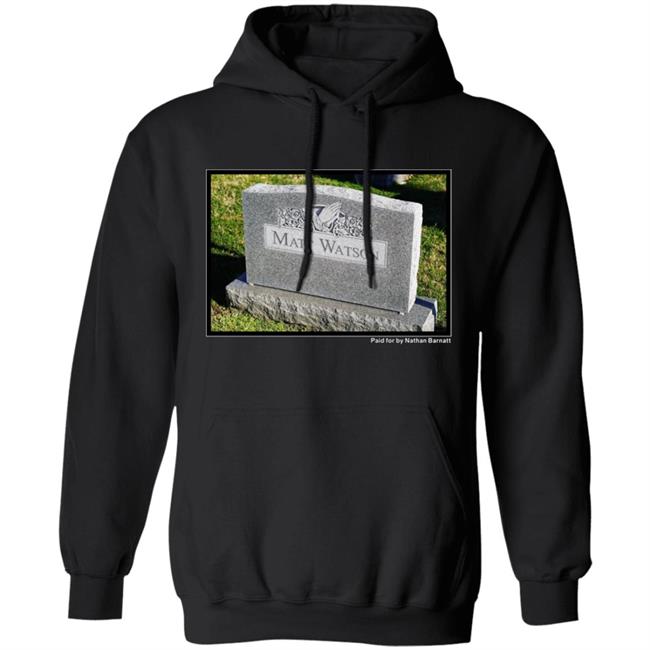 Shinki Shop Rip Matt Watson Unisex Shirt By Nathan Station Shinki Shop Rip Matt Watson Unisex Shirt By Nathan Station