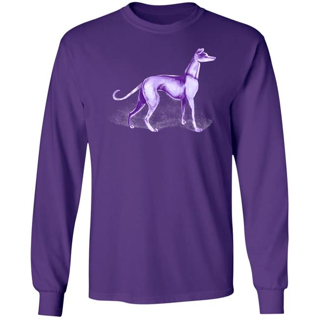 Jared Padalecki That One Purple Dog Shirt Gayle Jared Padalecki That One Purple Dog Shirt Gayle