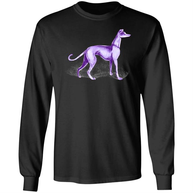 Jared Padalecki That One Purple Dog Shirt Gayle Jared Padalecki That One Purple Dog Shirt Gayle