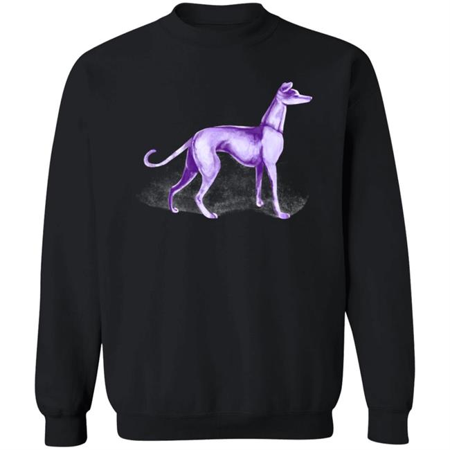 Jared Padalecki That One Purple Dog Shirt Gayle Jared Padalecki That One Purple Dog Shirt Gayle