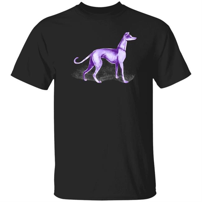Jared Padalecki That One Purple Dog Shirt Gayle Jared Padalecki That One Purple Dog Shirt Gayle