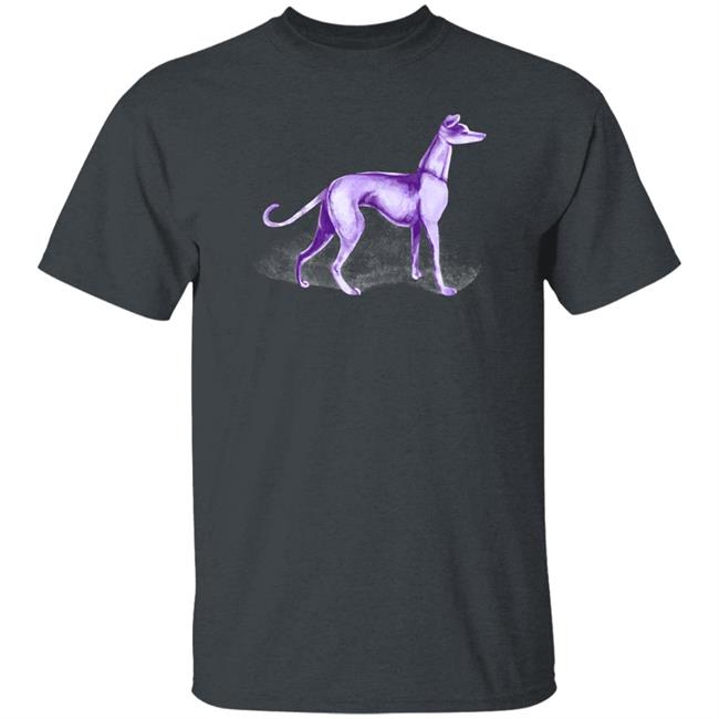 Jared Padalecki That One Purple Dog Shirt Gayle Jared Padalecki That One Purple Dog Shirt Gayle