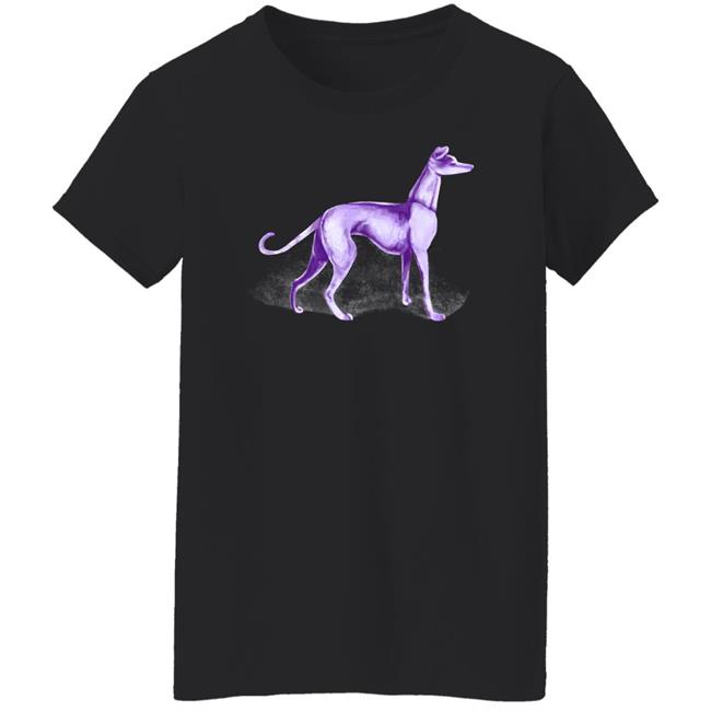 Jared Padalecki That One Purple Dog Shirt Gayle Jared Padalecki That One Purple Dog Shirt Gayle