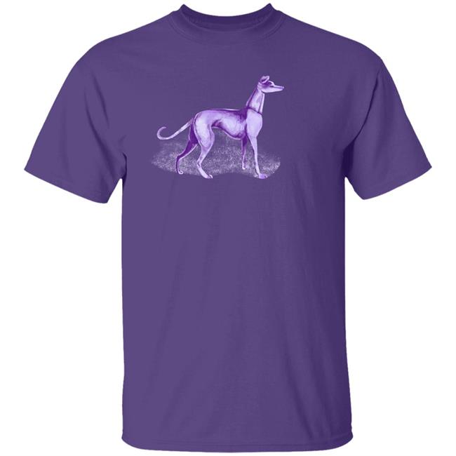 Jared Padalecki That One Purple Dog Shirt Gayle