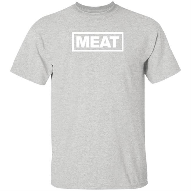 Meat Shirt Pawan Lapborisuth