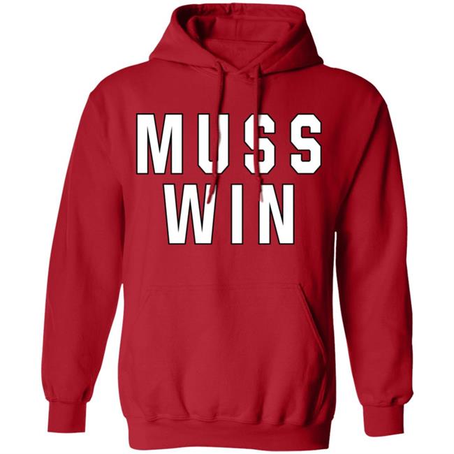 Kimberly Sargent Muss Win Hoodie Eric Musselman Arkansas Razorbacks