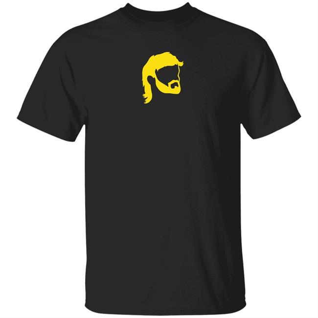 Wwe Merch Logan Paul Silhouette T Shirt