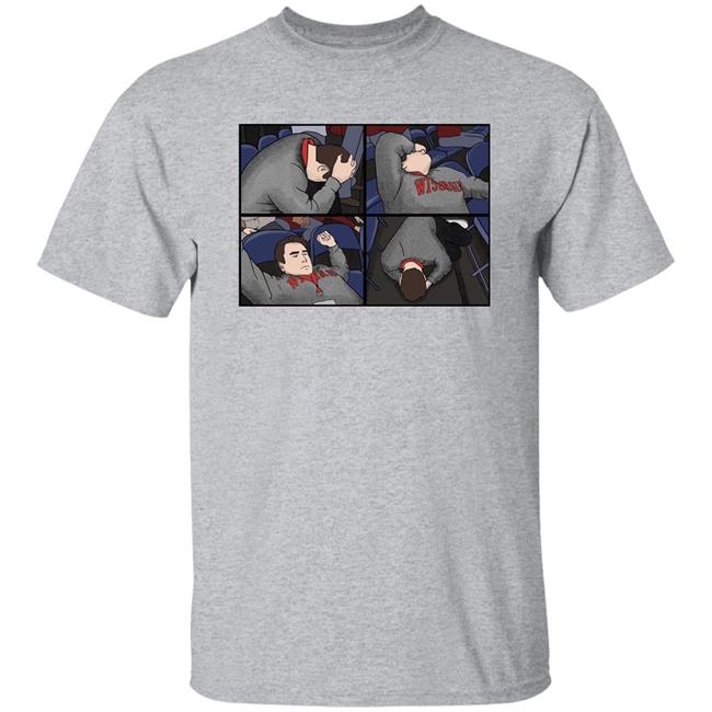Barstool Sports Store Merch Meltdown Tee Pardon My Take Hank Lockwood Barstool Sports Store Merch Meltdown Tee Pardon My Take Hank Lockwood