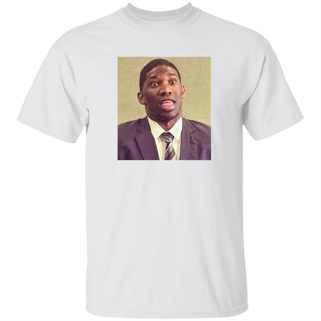 Joel Embiid Birthday Shirt Philadelphia 76Ers James Harden Georges Niang
