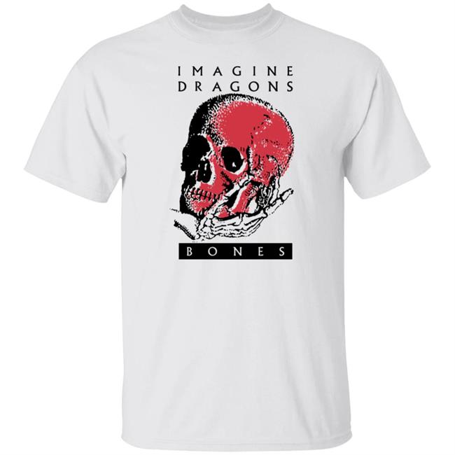 Imagine Dragons Merch Magic In My Bones T Shirt Hoodie Sweatshirt