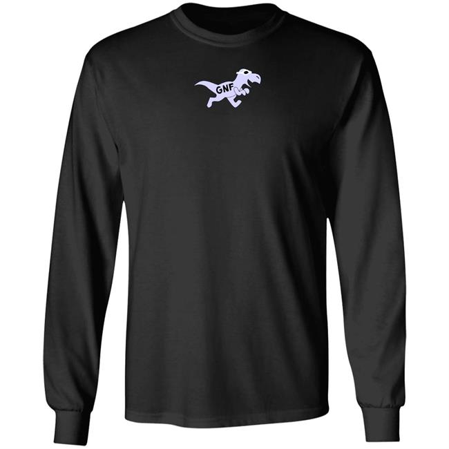 Georgenotfound Shop Store GNF Merch George Dino Pullover Hoodie Sweatshirt Limited Time