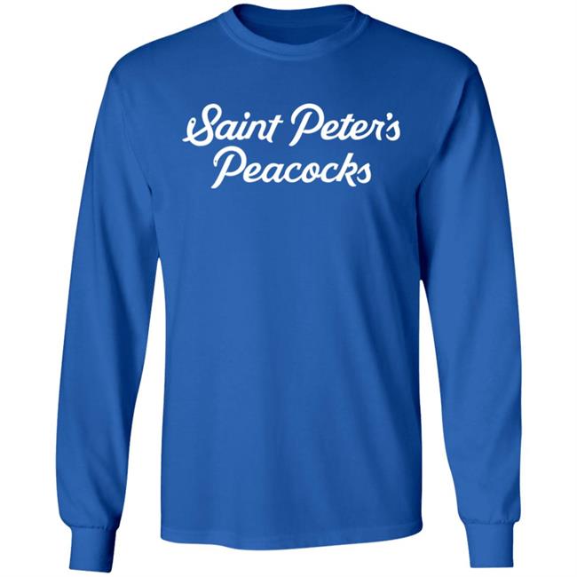 Homefield Merch Store Saint Peter's Basketball Script Shirt SPUAthletics Homefield Merch Store Saint Peter's Basketball Script Shirt SPUAthletics