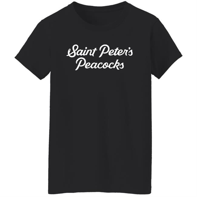 Homefield Merch Store Saint Peter's Basketball Script Shirt SPUAthletics Homefield Merch Store Saint Peter's Basketball Script Shirt SPUAthletics