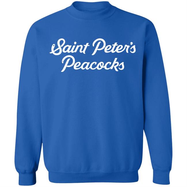 Homefield Merch Store Saint Peter's Basketball Script Shirt SPUAthletics Homefield Merch Store Saint Peter's Basketball Script Shirt SPUAthletics