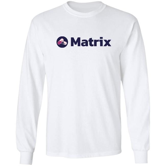 Matrix Farm Merch Matrix Logo T Shirt Sweatshirt Hoodie Matrix Farm Merch Matrix Logo T Shirt Sweatshirt Hoodie