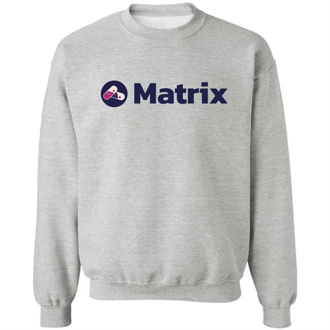 Matrix Farm Merch Matrix Logo T Shirt Sweatshirt Hoodie Matrix Farm Merch Matrix Logo T Shirt Sweatshirt Hoodie