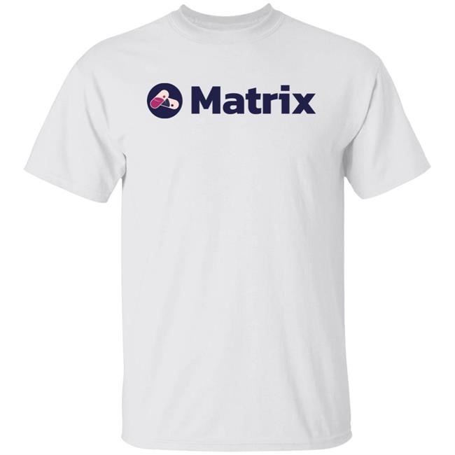 Matrix Farm Merch Matrix Logo T Shirt Sweatshirt Hoodie