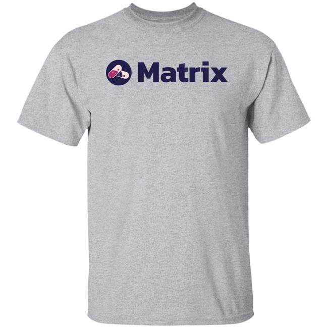 Matrix Farm Merch Matrix Logo T Shirt Sweatshirt Hoodie Matrix Farm Merch Matrix Logo T Shirt Sweatshirt Hoodie