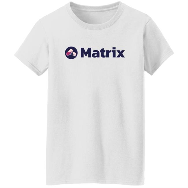 Matrix Farm Merch Matrix Logo T Shirt Sweatshirt Hoodie Matrix Farm Merch Matrix Logo T Shirt Sweatshirt Hoodie
