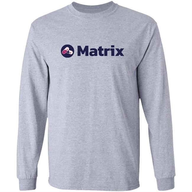 Matrix Farm Merch Matrix Logo T Shirt Sweatshirt Hoodie Matrix Farm Merch Matrix Logo T Shirt Sweatshirt Hoodie