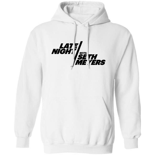 Late Night with Seth Meyers Shirt Mark Duplass Late Night with Seth Meyers Shirt Mark Duplass