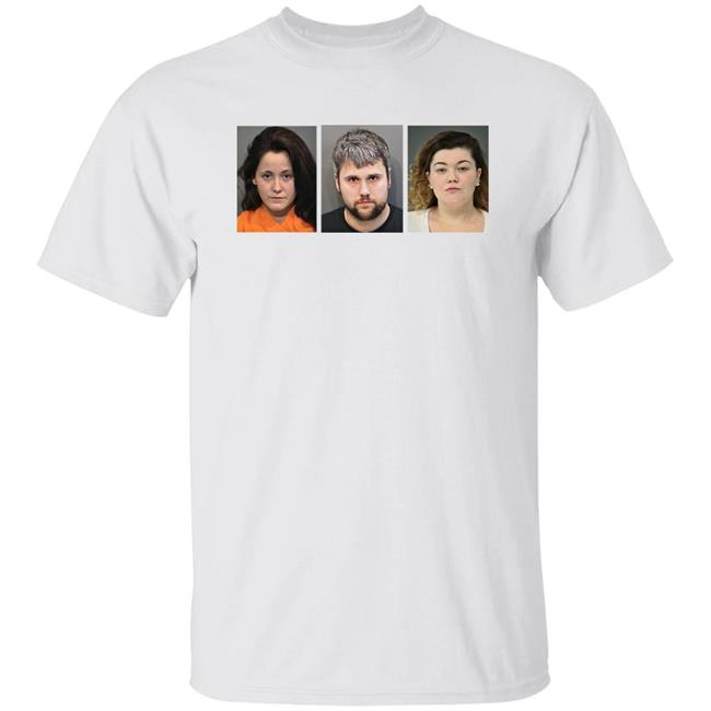 Teen Mom Mugshot Shirt Daniel Boone