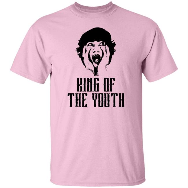 Benitez by Baylen Levine Merch Store King of The Youth Shirt