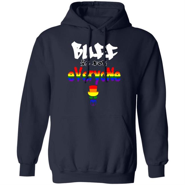 WWE Shop Pro Wrestling Tees Buff Is For Everyone Pride Shirt Marcus Bagwell WWE Shop Pro Wrestling Tees Buff Is For Everyone Pride Shirt Marcus Bagwell