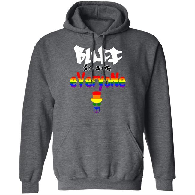 WWE Shop Pro Wrestling Tees Buff Is For Everyone Pride Shirt Marcus Bagwell WWE Shop Pro Wrestling Tees Buff Is For Everyone Pride Shirt Marcus Bagwell
