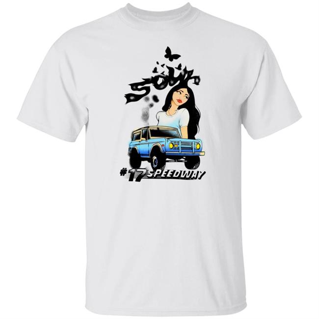 Shop Oliviarodrigo Olivia’s Driving Home 2 U MerchSour Airbrush Tee Shirt