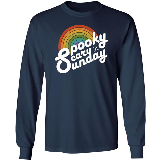 Coryxkenshin Merch Spooky Scary Sunday Pullover Hoodie Sweatshirt Coryxkenshin Merch Spooky Scary Sunday Pullover Hoodie Sweatshirt
