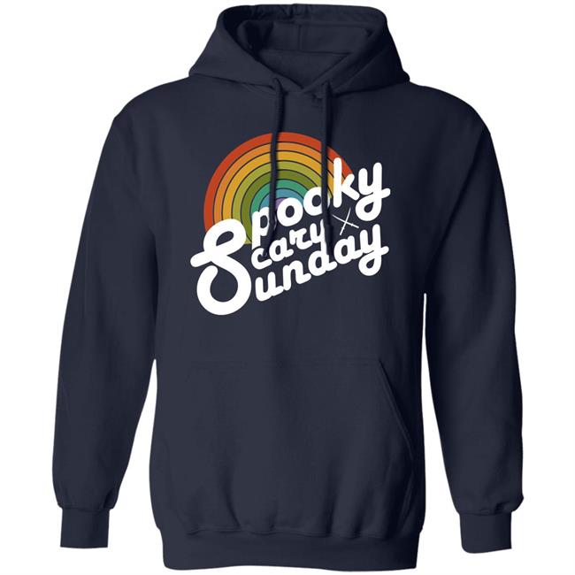 Coryxkenshin Merch Spooky Scary Sunday Pullover Hoodie Sweatshirt Coryxkenshin Merch Spooky Scary Sunday Pullover Hoodie Sweatshirt