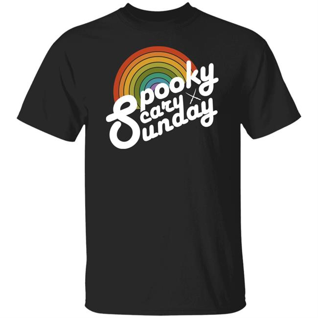 Coryxkenshin Merch Spooky Scary Sunday Pullover Hoodie Sweatshirt Coryxkenshin Merch Spooky Scary Sunday Pullover Hoodie Sweatshirt