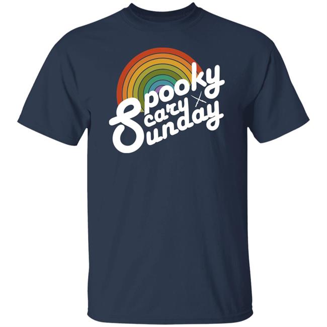 Coryxkenshin Merch Spooky Scary Sunday Pullover Hoodie Sweatshirt Coryxkenshin Merch Spooky Scary Sunday Pullover Hoodie Sweatshirt