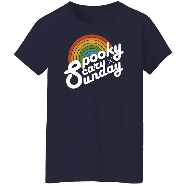 Coryxkenshin Merch Spooky Scary Sunday Pullover Hoodie Sweatshirt Coryxkenshin Merch Spooky Scary Sunday Pullover Hoodie Sweatshirt