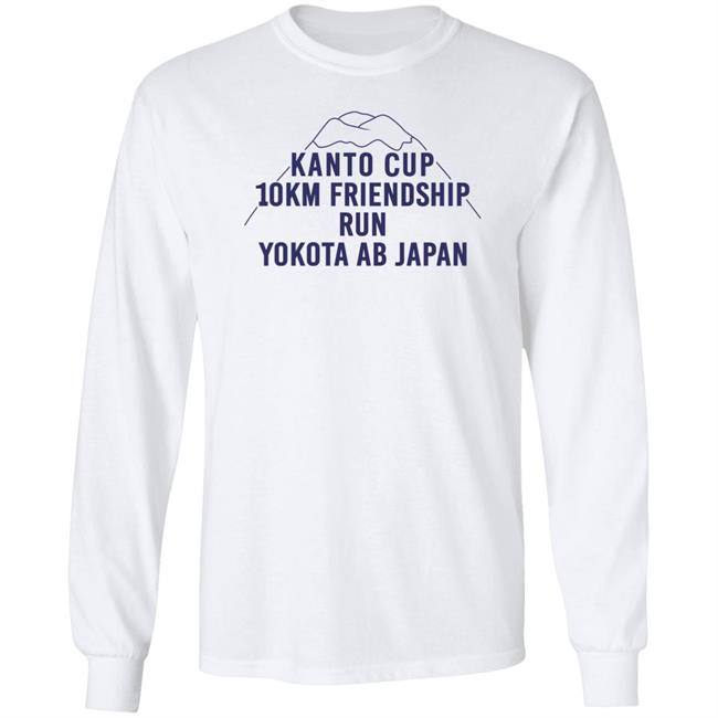 Luke Hemmings Shirts Kanto Cup 10Km Friendship Run Yokota Ab Japan Shirt Luke Hemmings Shirts Kanto Cup 10Km Friendship Run Yokota Ab Japan Shirt