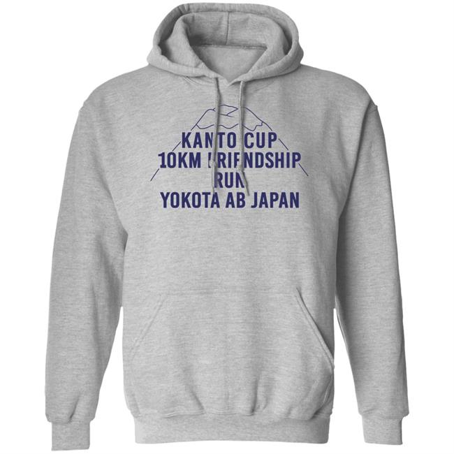 Luke Hemmings Shirts Kanto Cup 10Km Friendship Run Yokota Ab Japan Shirt Luke Hemmings Shirts Kanto Cup 10Km Friendship Run Yokota Ab Japan Shirt