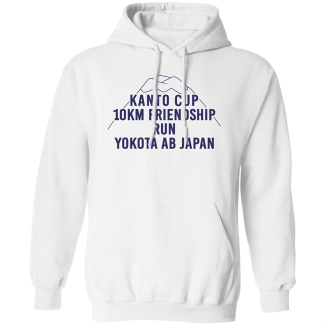 Luke Hemmings Shirts Kanto Cup 10Km Friendship Run Yokota Ab Japan Shirt Luke Hemmings Shirts Kanto Cup 10Km Friendship Run Yokota Ab Japan Shirt