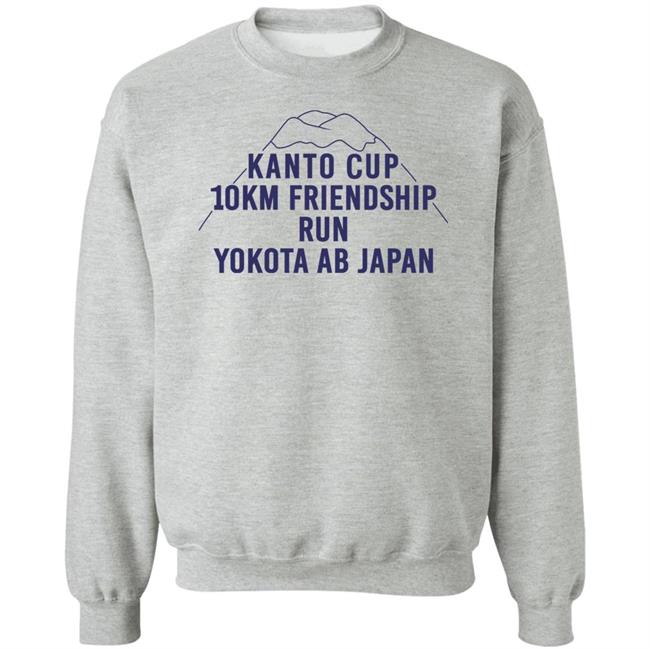 Luke Hemmings Shirts Kanto Cup 10Km Friendship Run Yokota Ab Japan Shirt Luke Hemmings Shirts Kanto Cup 10Km Friendship Run Yokota Ab Japan Shirt