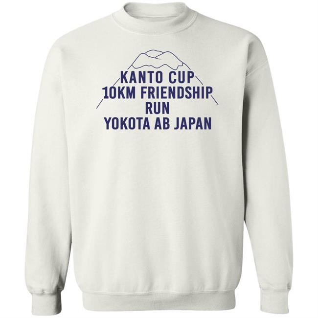 Luke Hemmings Shirts Kanto Cup 10Km Friendship Run Yokota Ab Japan Shirt Luke Hemmings Shirts Kanto Cup 10Km Friendship Run Yokota Ab Japan Shirt
