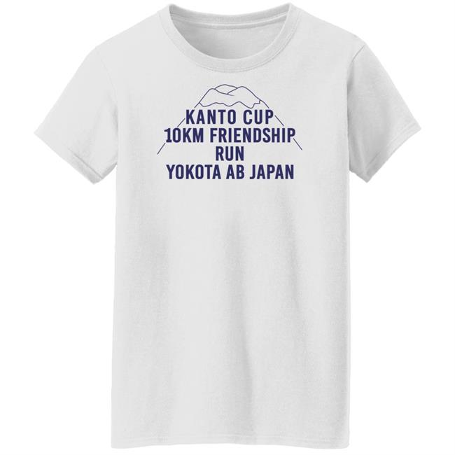 Luke Hemmings Shirts Kanto Cup 10Km Friendship Run Yokota Ab Japan Shirt Luke Hemmings Shirts Kanto Cup 10Km Friendship Run Yokota Ab Japan Shirt